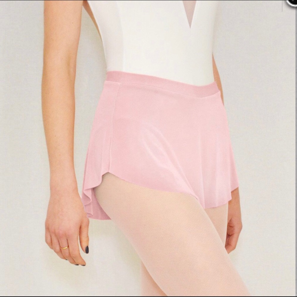 Ballet Skirt, Pink